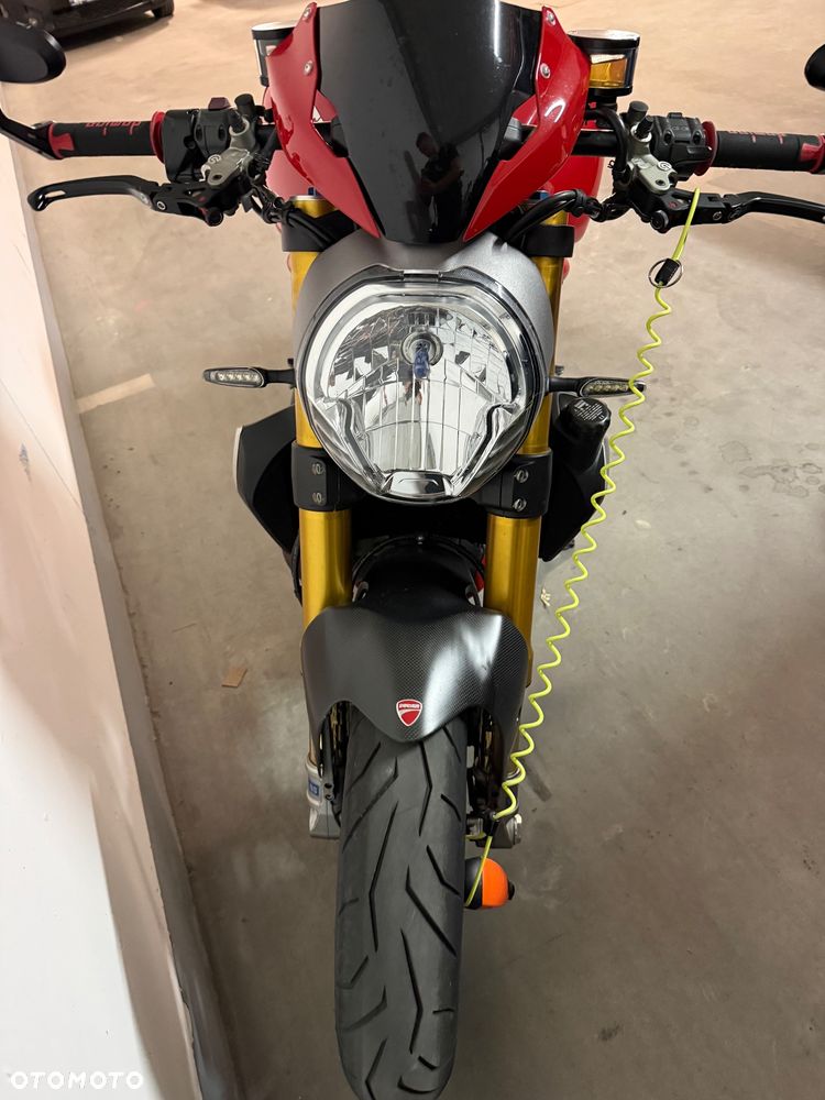 Ducati Monster - 21