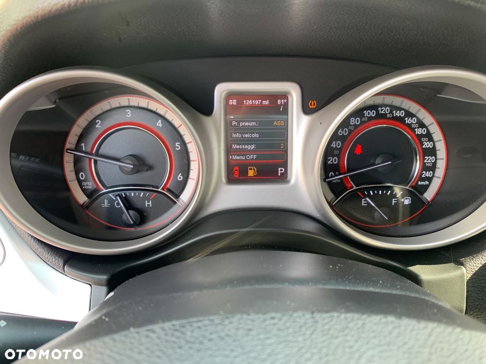 Fiat Freemont 2.0 Multijet Cross AWD - 25