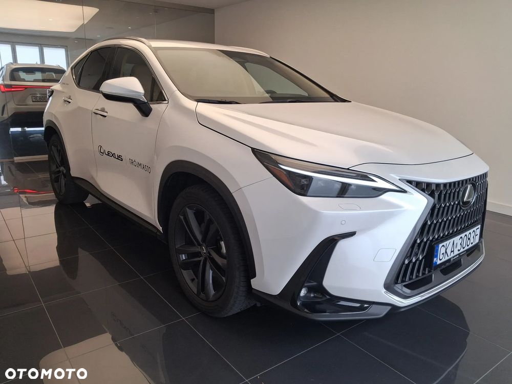 Lexus NX 350h Prestige AWD - 4