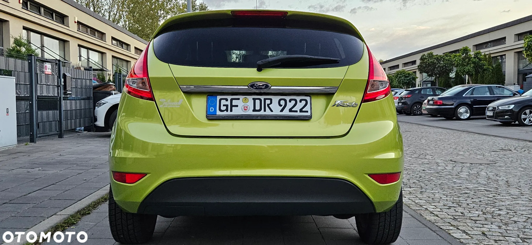 Ford Fiesta 1.4 Titanium - 34