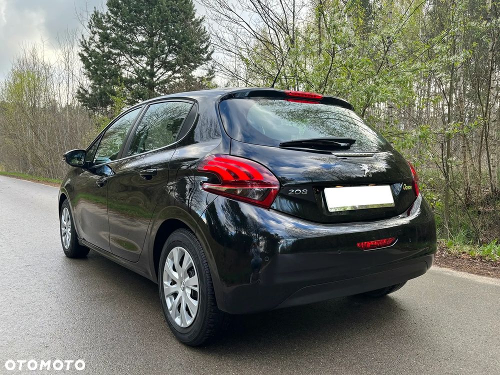 Peugeot 208 PureTech 82 Start & Stop Active - 7