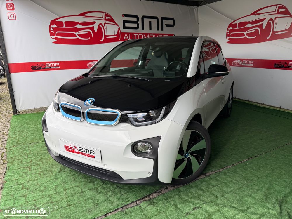 BMW i3 94Ah +EXA +Comfort Package Advance - 3