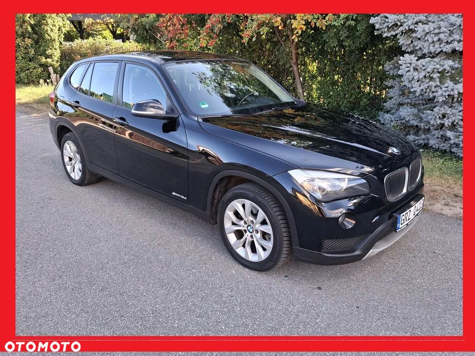 BMW X3 sDrive18d - 1
