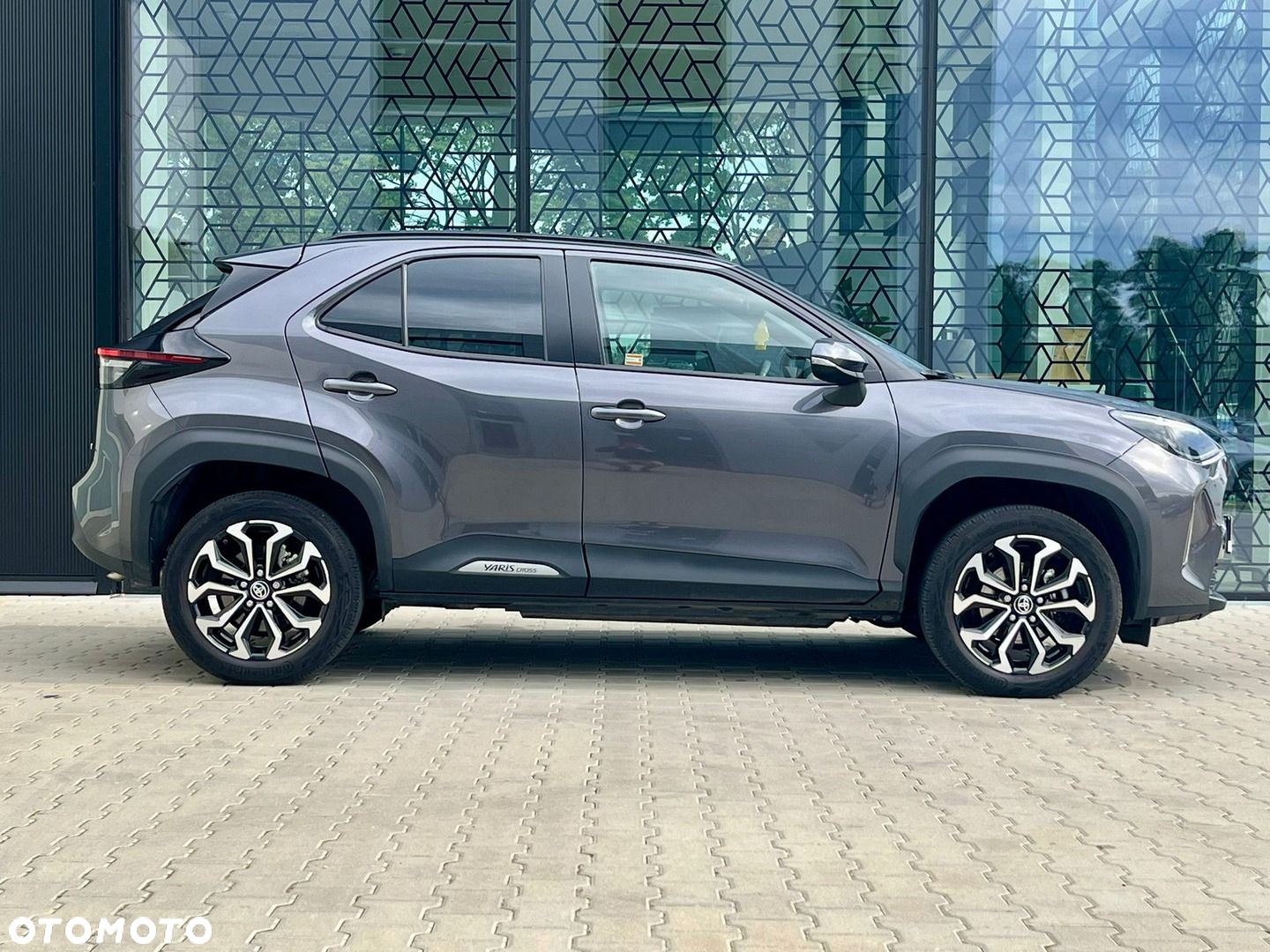 Toyota Yaris Cross Hybrid 1.5 Comfort - 4