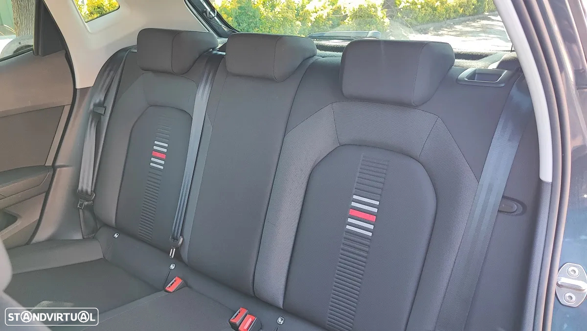SEAT Ibiza 1.6 TDI S&S FR - 11