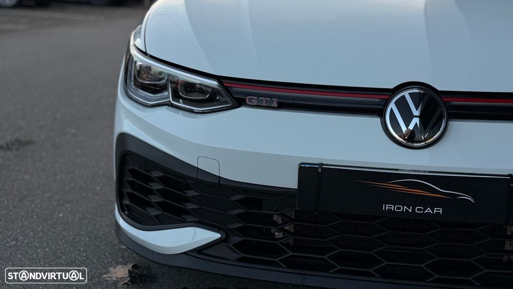 VW Golf 2.0 TSI GTI Clubsport DSG - 4