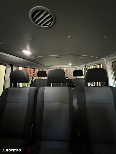 Volkswagen Transporter - 6