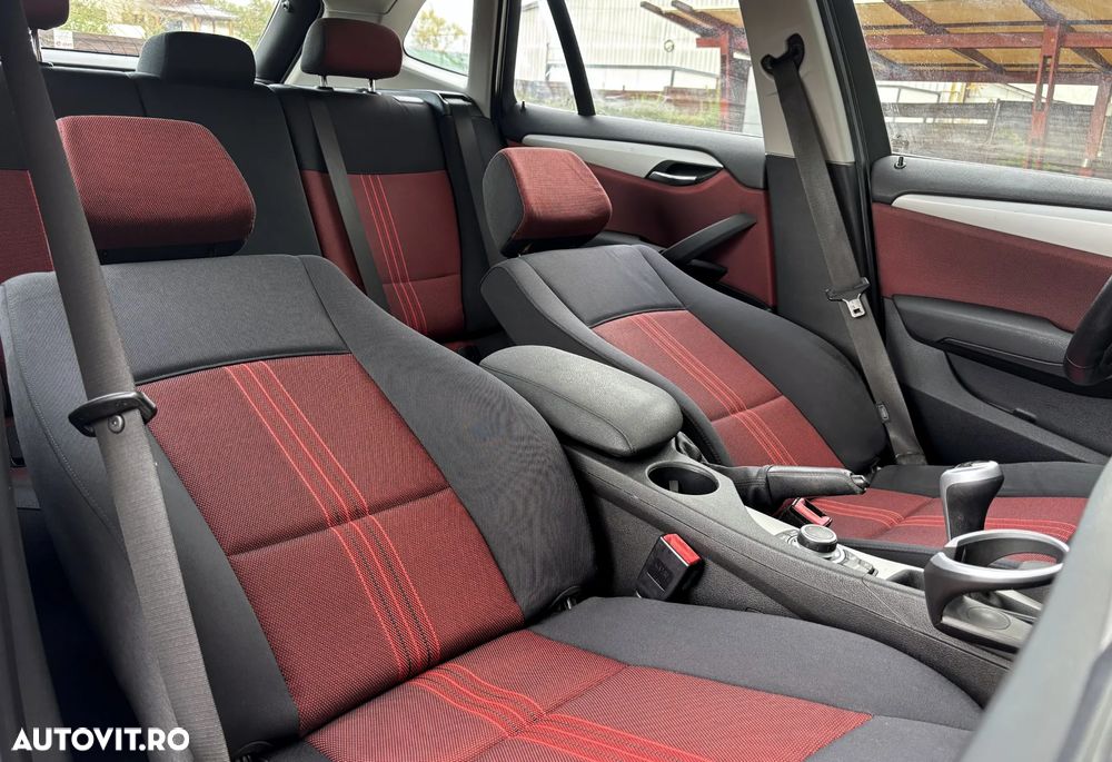 BMW X1 - 11