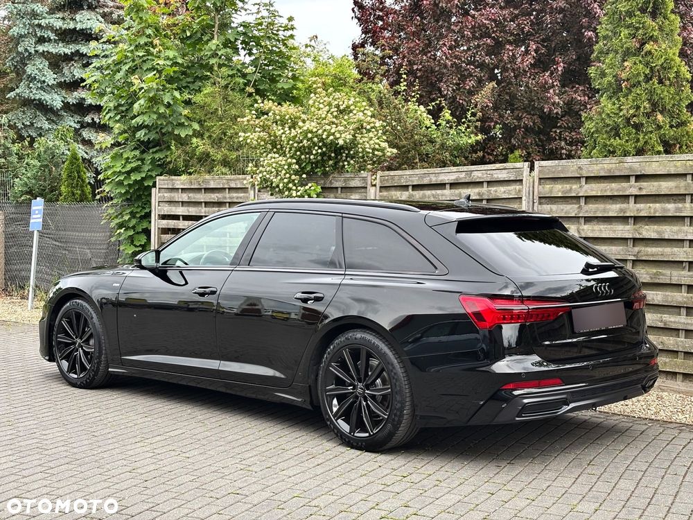 Audi A6 Avant 40 TDI mHEV Sport S tronic - 4