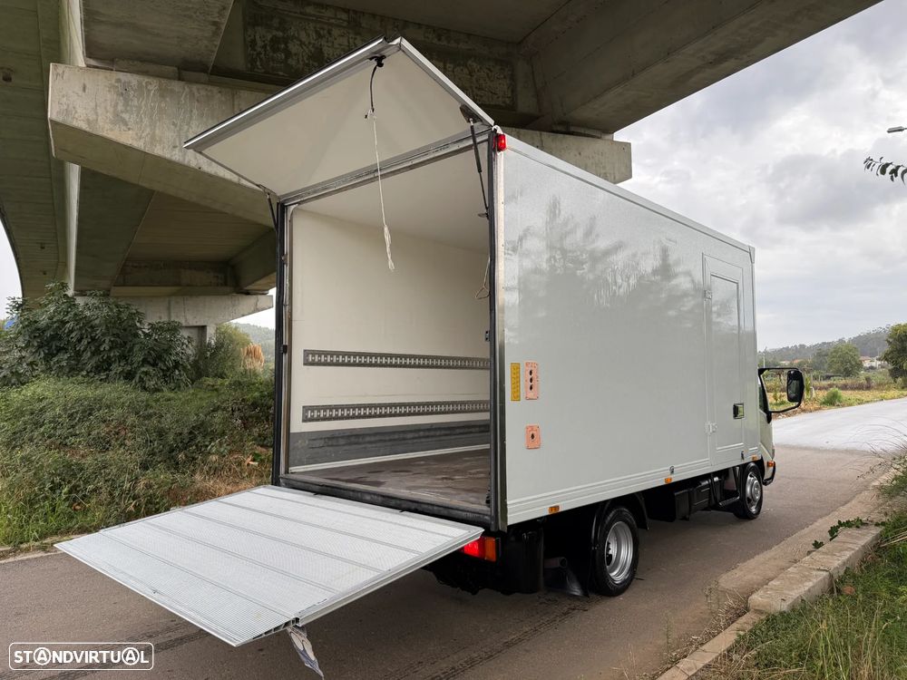Toyota DYNA M 35.33 3.0 D4D AC ABS Plataforma - 6