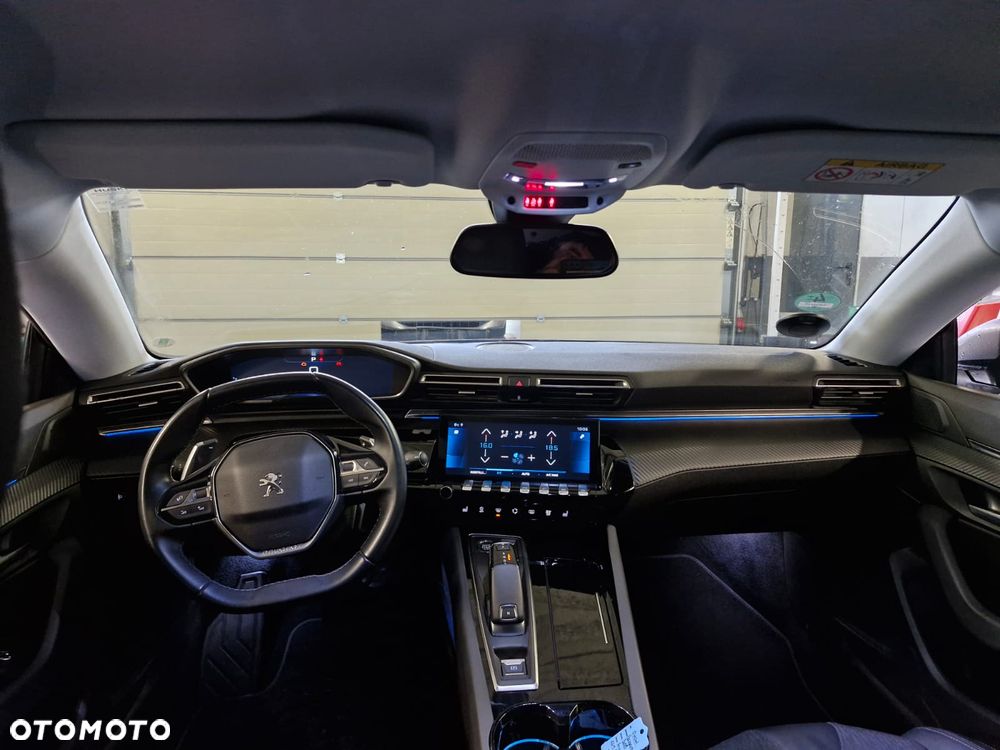 Peugeot 508 2.0 BlueHDi Allure S&S EAT8 - 5