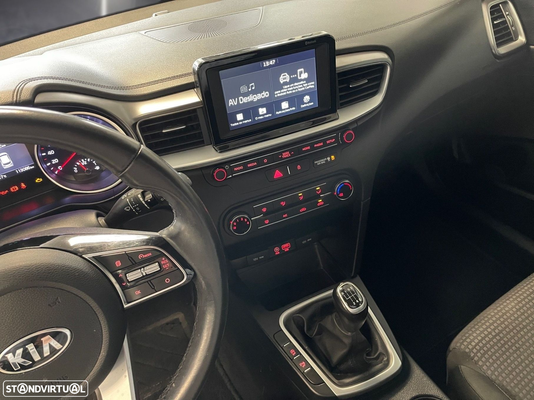 Kia Ceed 1.0 T-GDI Urban - 15