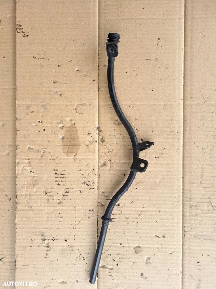 Suport motor Teaca joja ulei Originale VW Passat B6, B7, CC, Golf 6, Tiguan, Skoda Octavia 2, Touran, Sharan, Skoda Yeti - 5