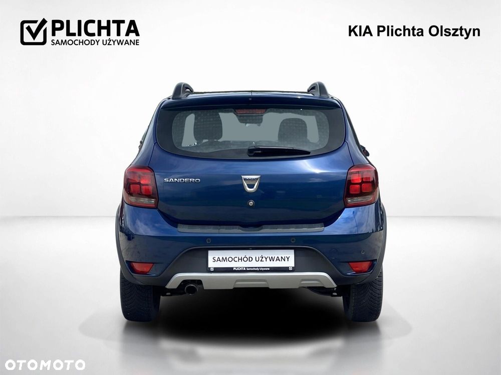Dacia Sandero - 5