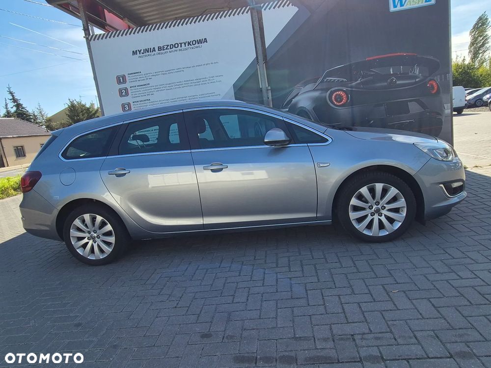Opel Astra 1.4 Turbo ecoFLEX Start/Stop Color Edition - 14