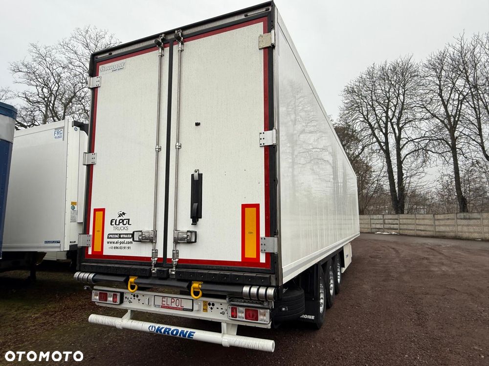 Krone Thermo King SLXi300, Doppelstock - 6