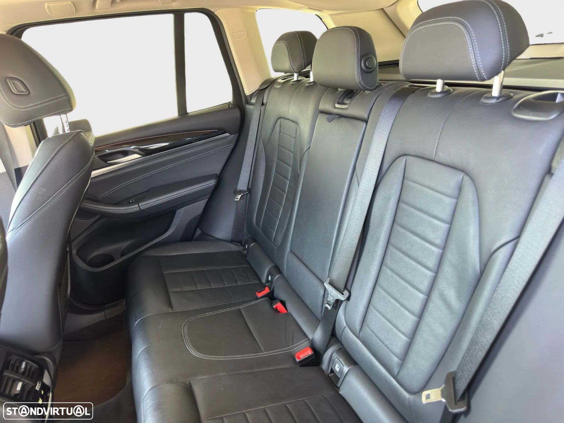 BMW X3 20 d xDrive xLine - 14