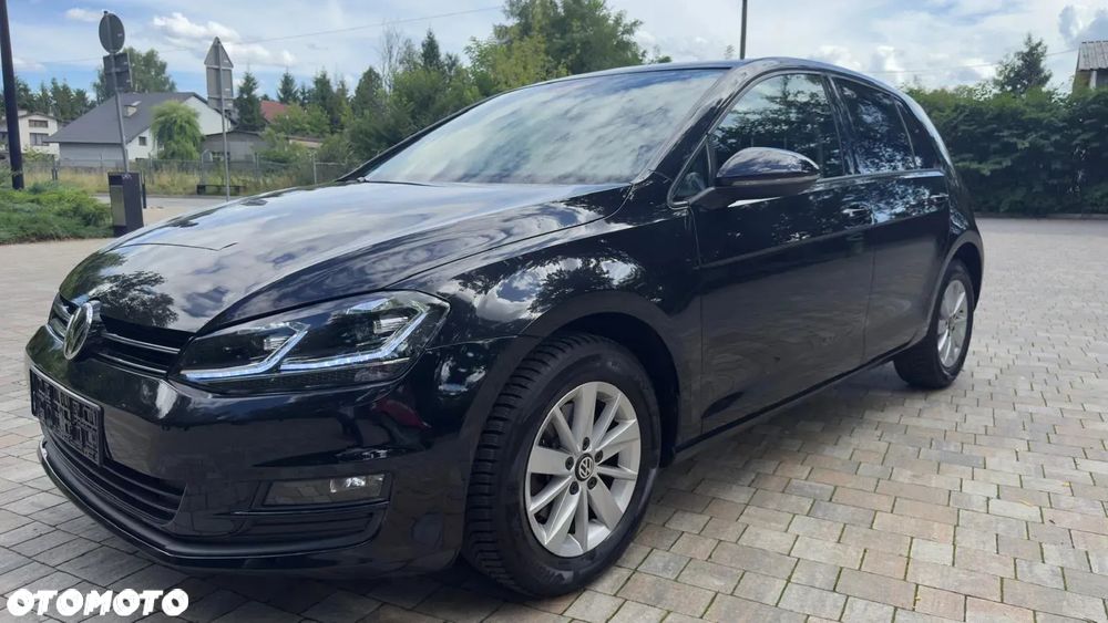 Volkswagen Golf 1.4 TSI BlueMotion Technology Comfortline - 4