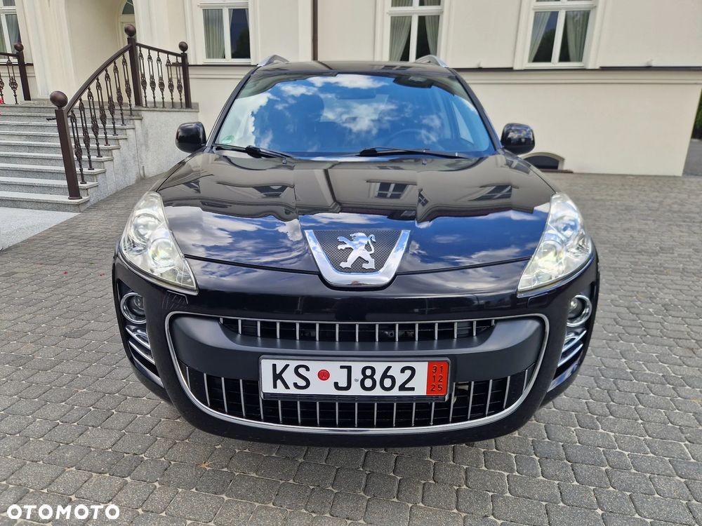Peugeot 4007 2.2HDi Platinum - 5
