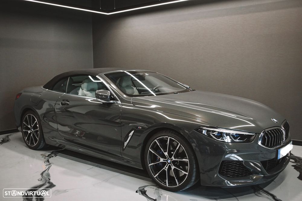 BMW M850i xDrive - 1
