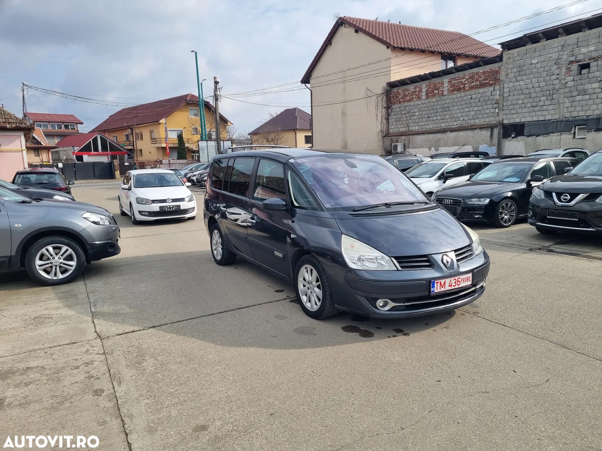 Renault Grand Espace 2.0 dCi FAP Dynamique - 20