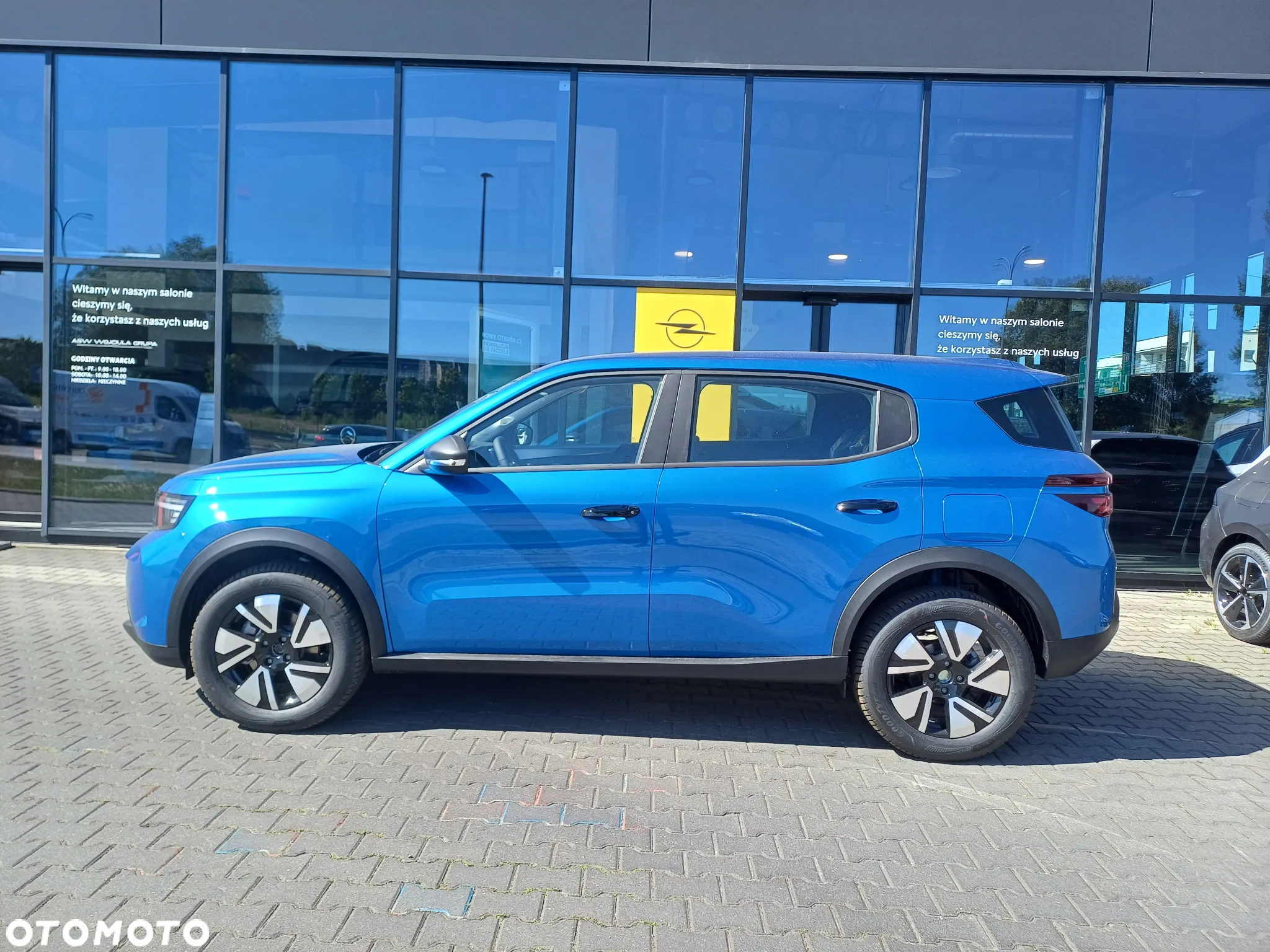 Opel Frontera 1.2 T mHEV Edition eDTC6 - 8