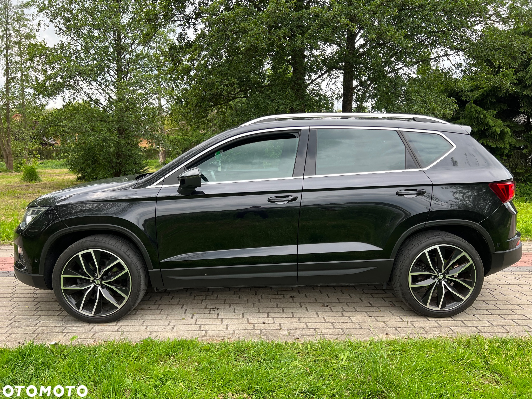 Seat Ateca 2.0 TDI 4Drive XCELLENCE - 6