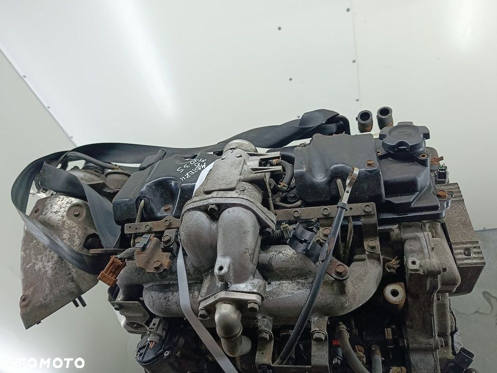 SILNIK RENAULT MASTER II FL ZD3A200 3.0 DCI 136KM - 3