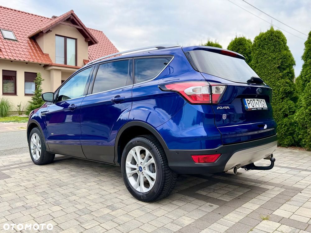 Ford Kuga 2.0 TDCi 4x4 Titanium - 6
