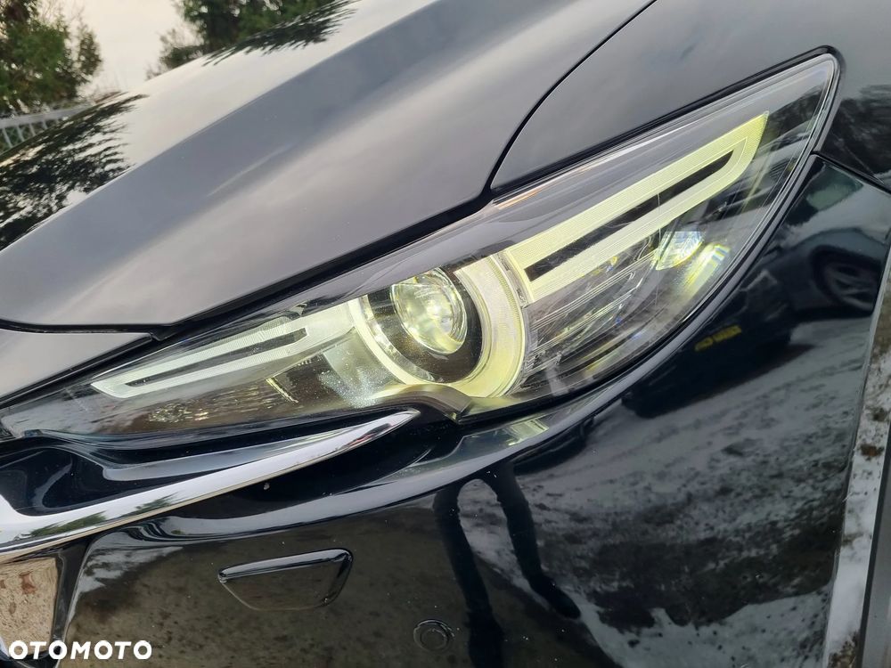 Mazda CX-5 SKYACTIV-G 165 Exclusive-Line - 9