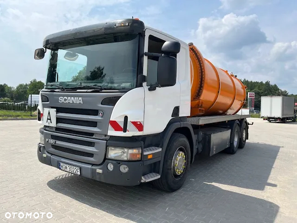 Scania P380