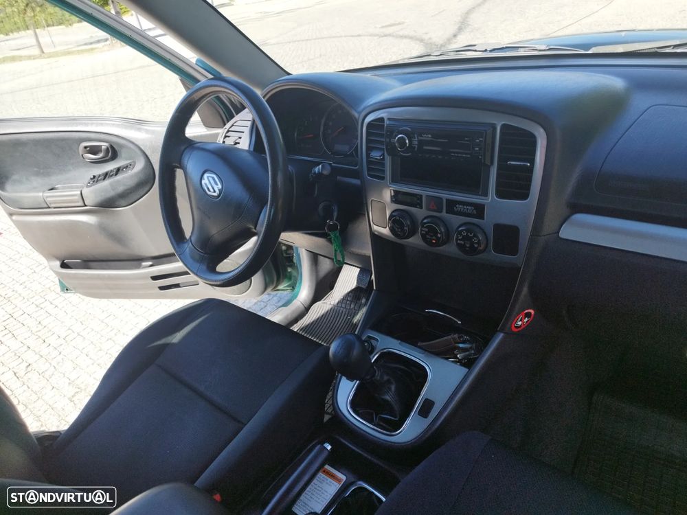 Suzuki Grand Vitara - 14