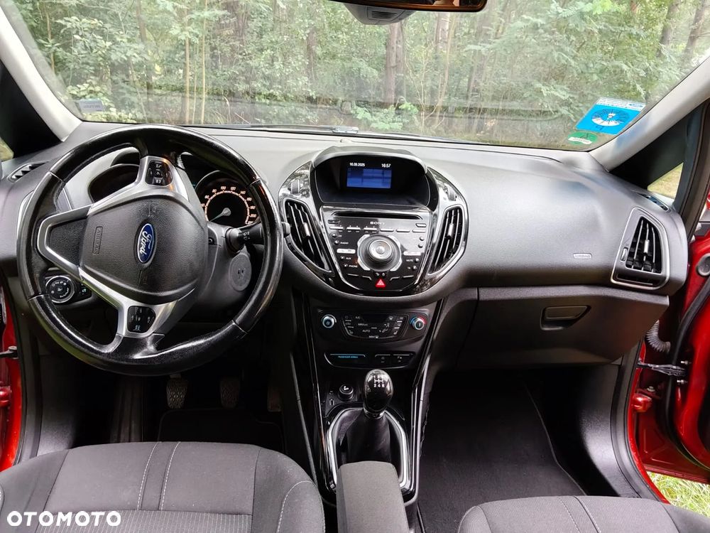 Ford B-MAX - 9