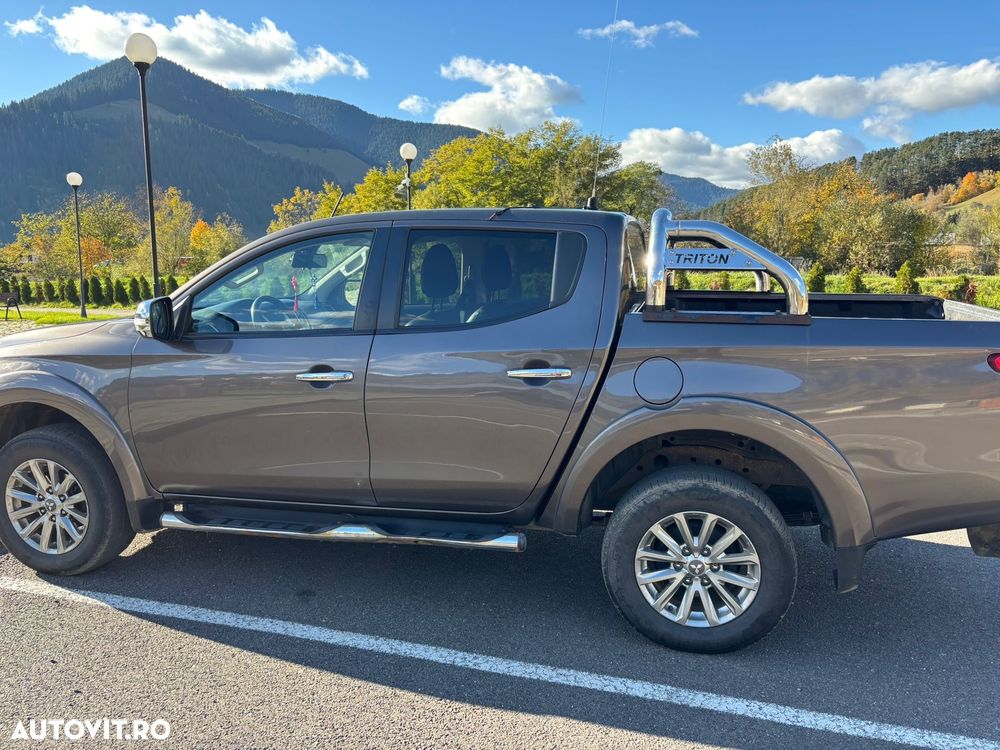 Mitsubishi L200 Pick Up 4x4 S&S Double Cab Plus - 3