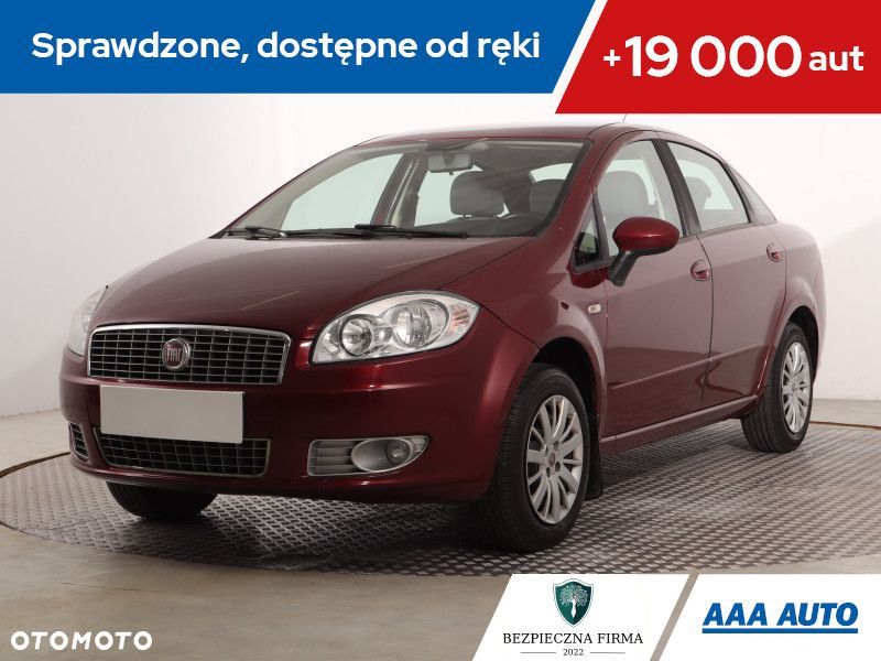 Fiat Linea - 2