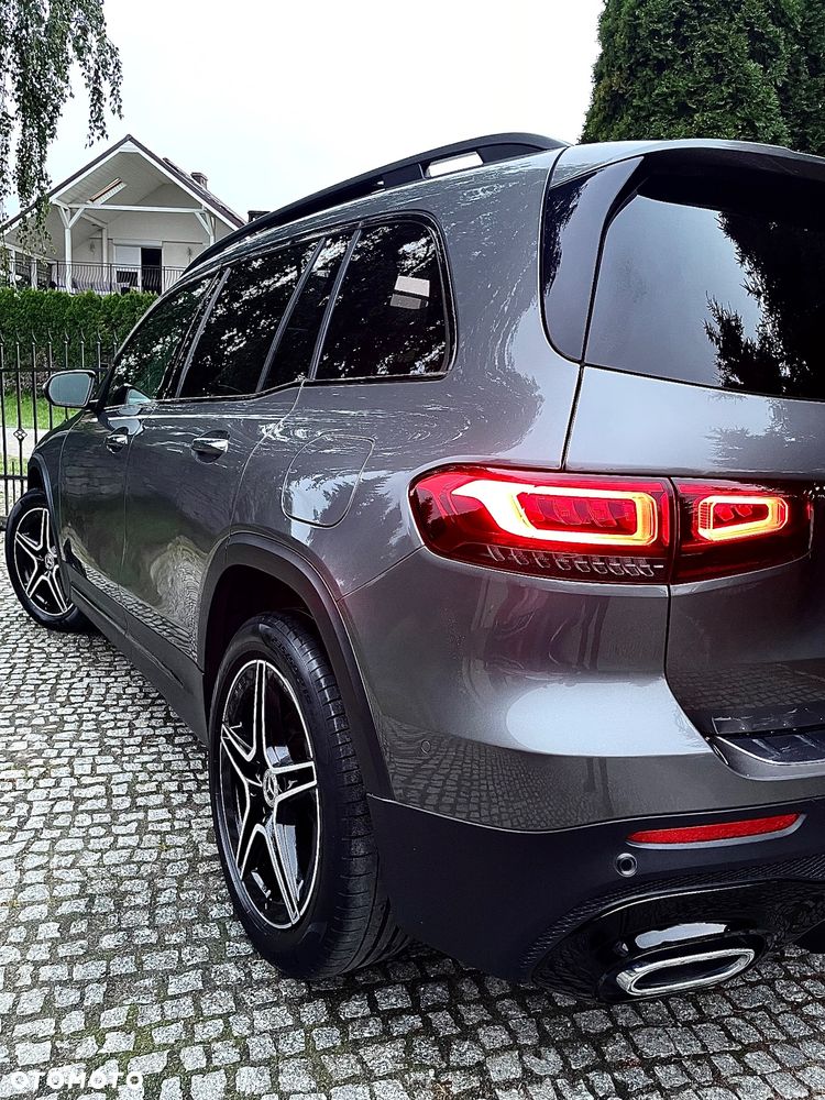 Mercedes-Benz GLB 200 7G-DCT AMG Line - 12