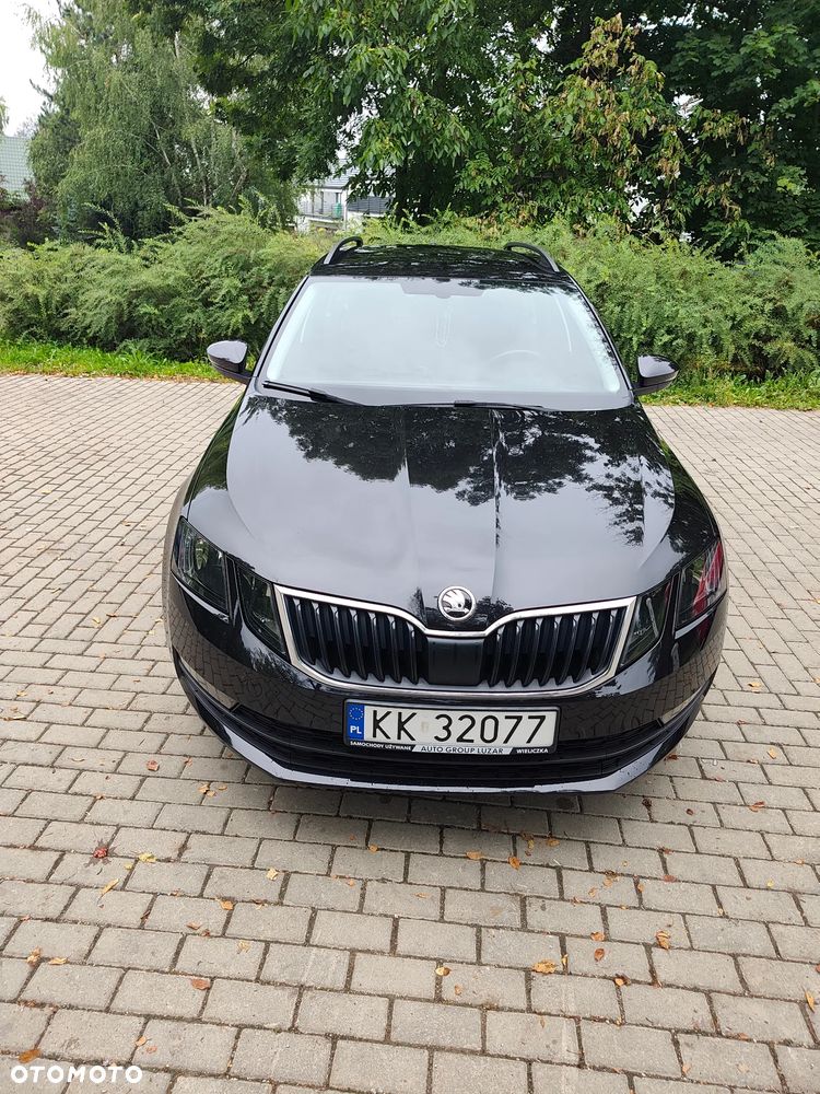 Skoda Octavia 1.5 TSI GPF ACT Ambition DSG - 1