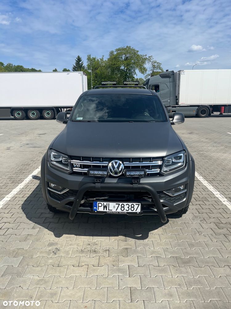 Volkswagen Amarok 3.0 V6 TDi 4MOTION Highline - 2