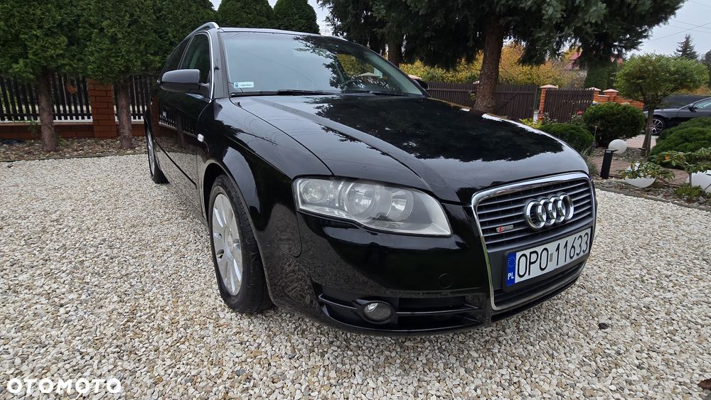 Audi A4 Avant - 2
