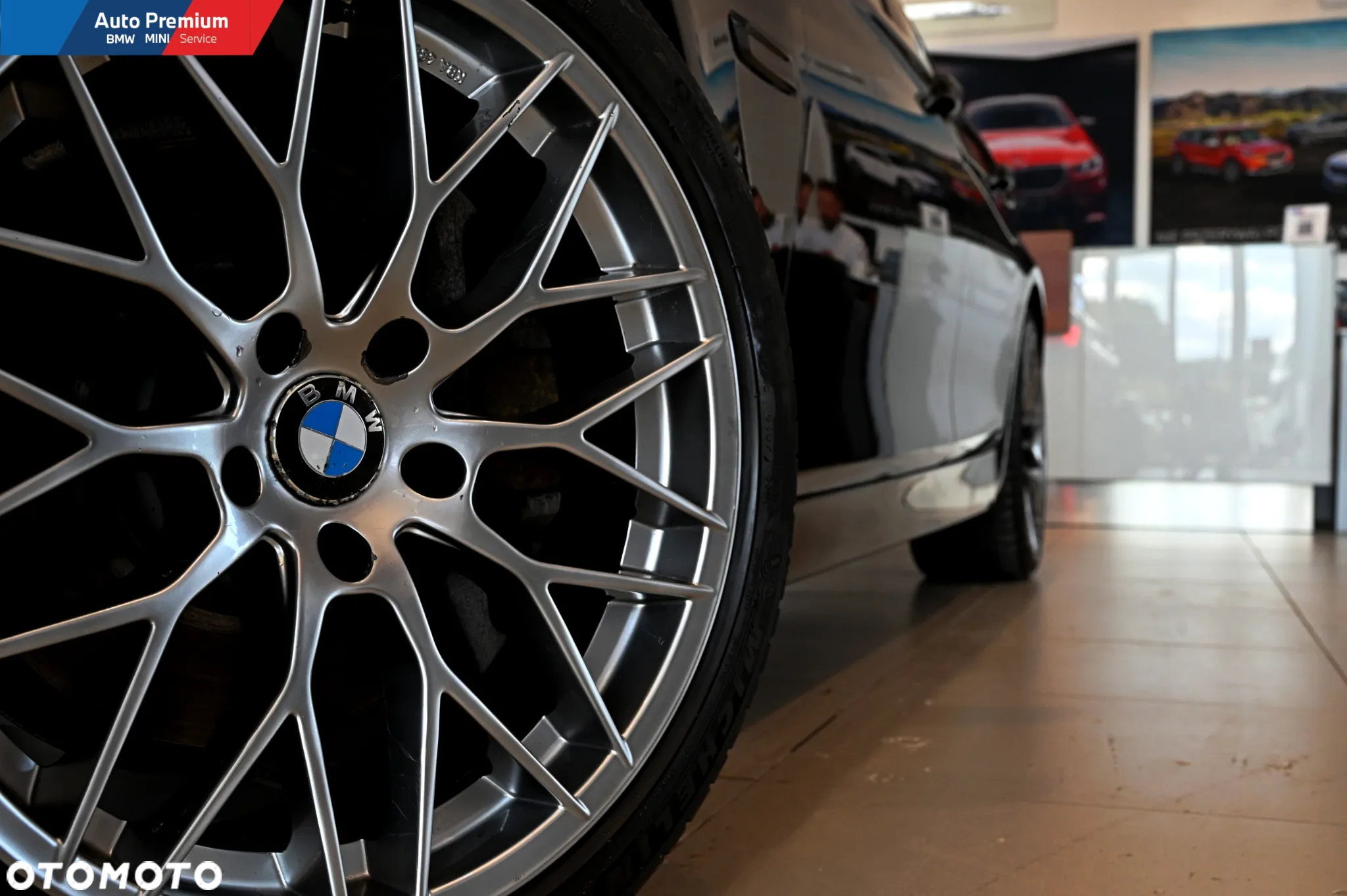 BMW Seria 5 525d xDrive Luxury Line - 20