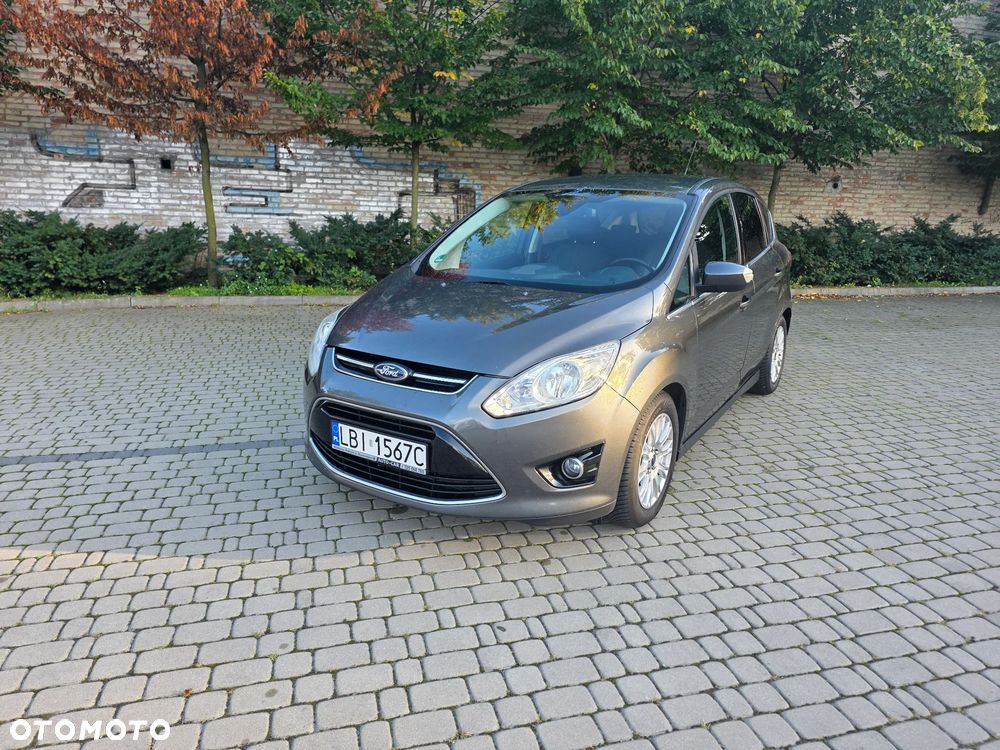 Ford C-MAX 1.6 TDCi Titanium - 3