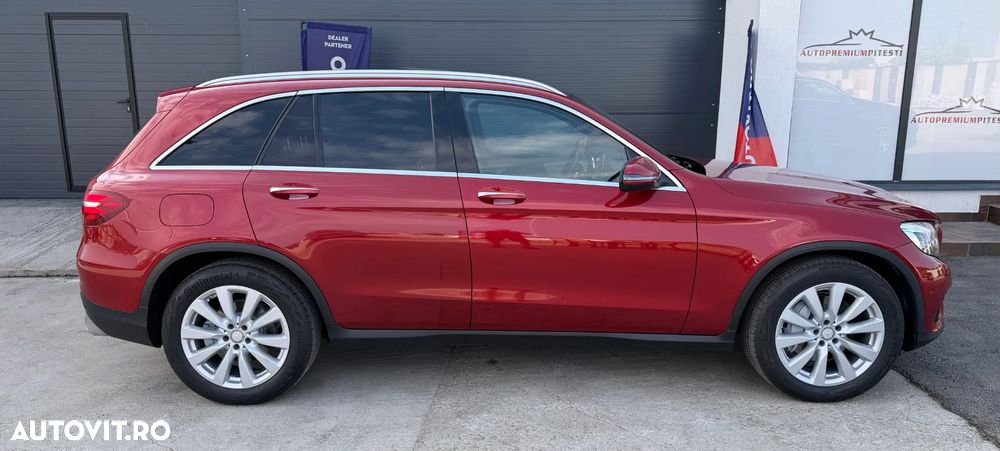 Mercedes-Benz GLC 220 d 4MATIC 9G-TRONIC - 16