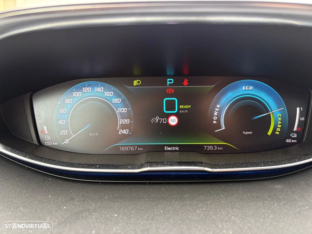 Peugeot 3008 1.6 Hybrid Allure e-EAT8 - 7