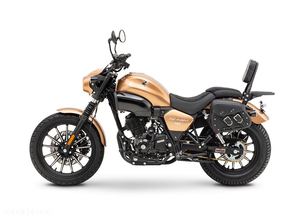 Romet Soft Chopper - 9