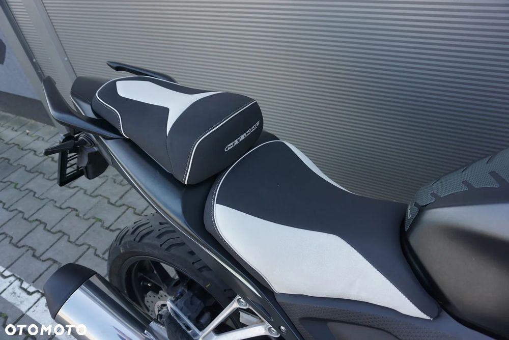 Honda CB - 6