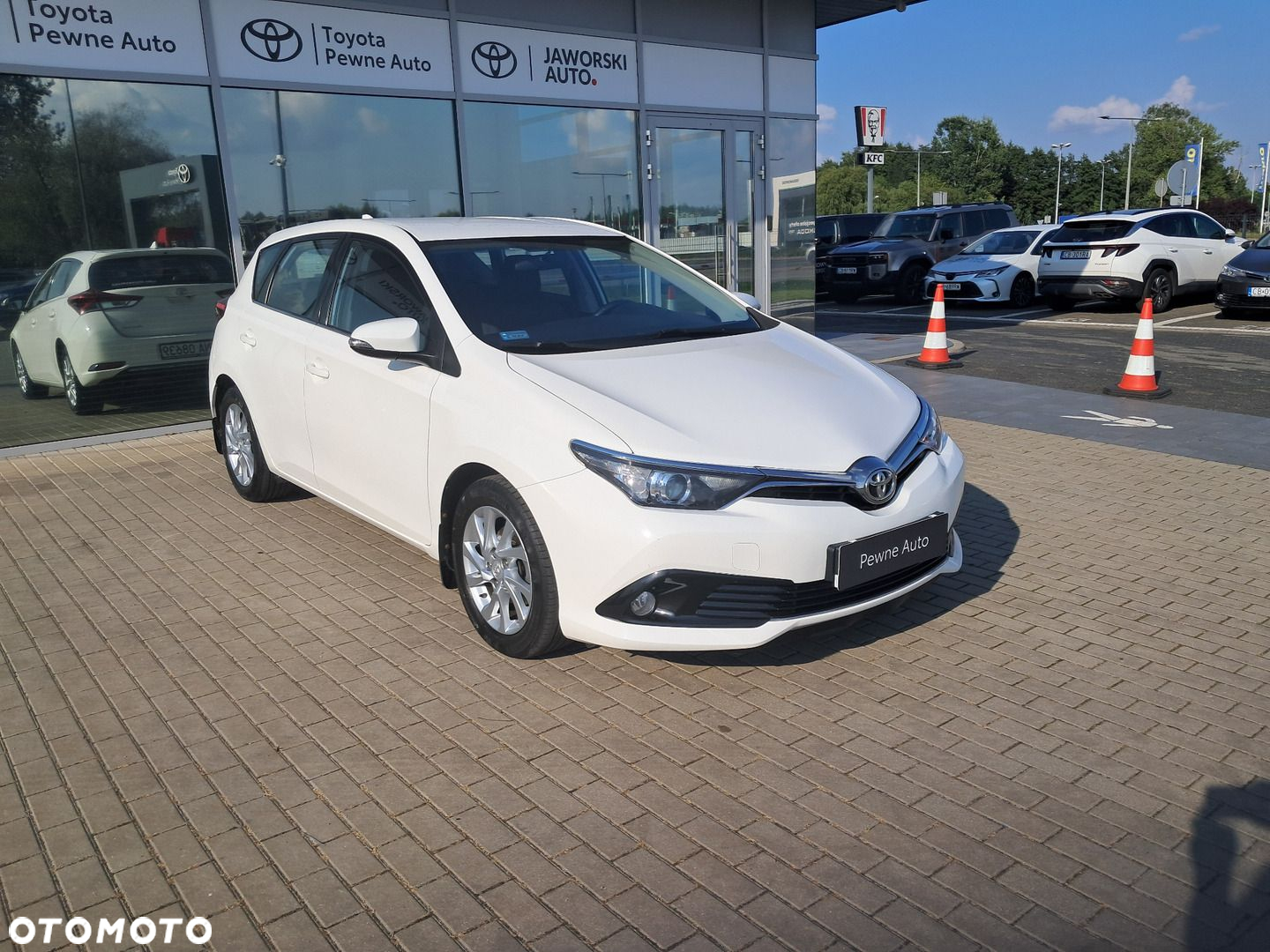 Toyota Auris 1.6 Comfort - 5