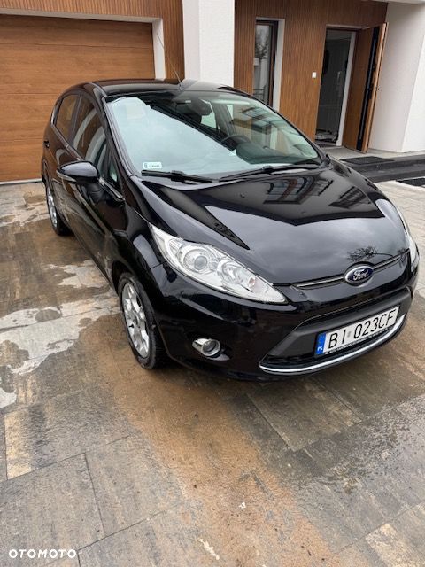 Ford Fiesta 1.25 Titanium - 1