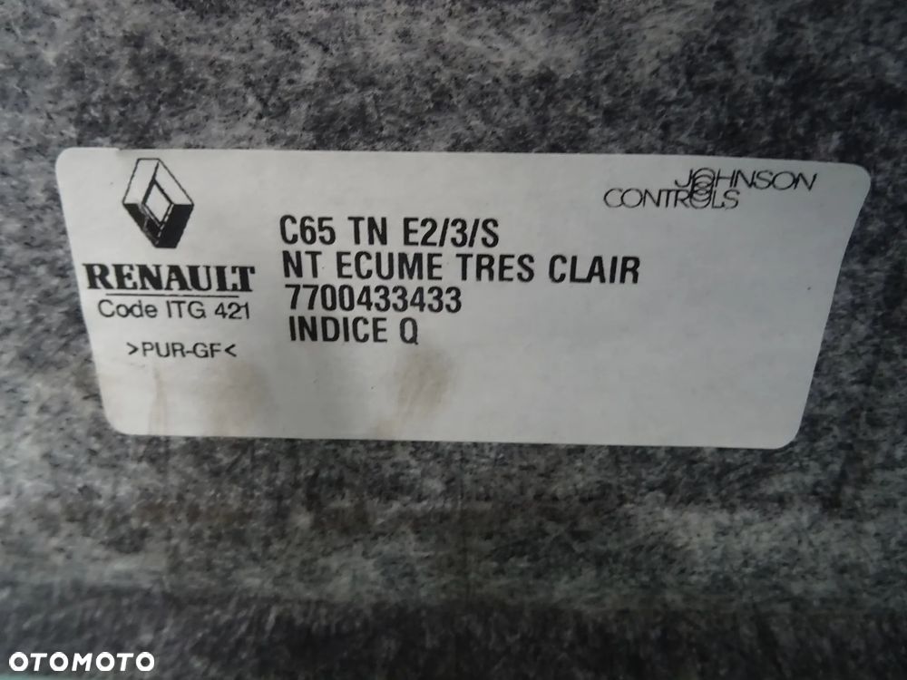 PODSUFITKA PODSUFITÓWKA RENAULT CLIO II 3D HB NR281 - 6