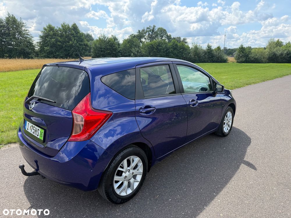 Nissan Note 1.2 Tekna - 8
