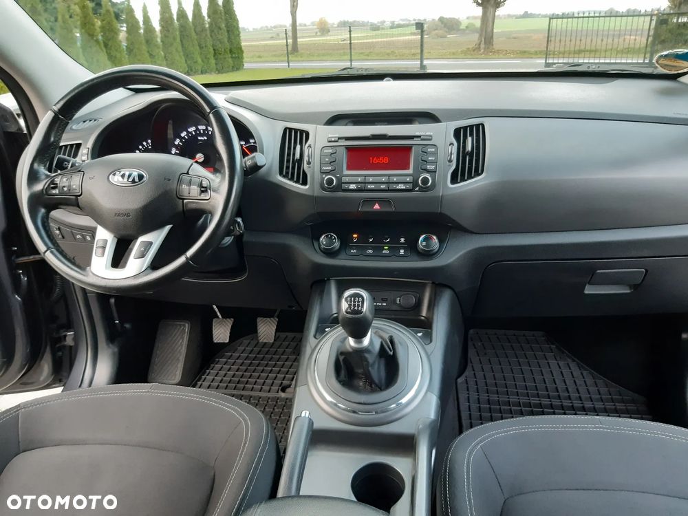 Kia Sportage 1.6 GDI XL 2WD - 17
